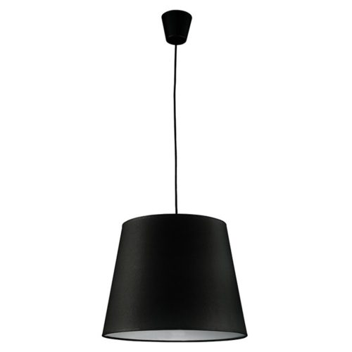 TK Lighting Maja Black függeszték