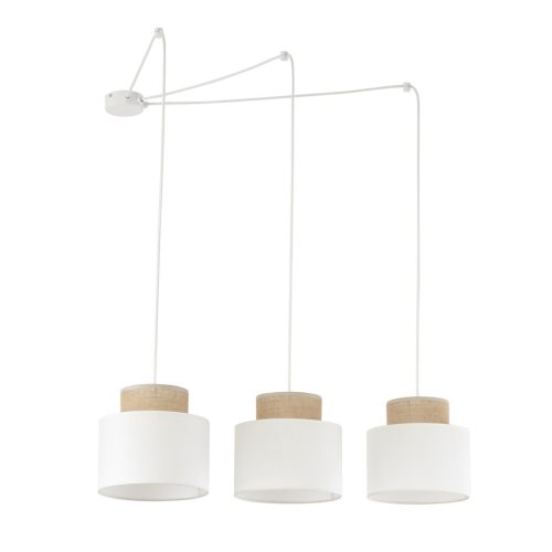 TK Lighting Duo függesztett lámpa