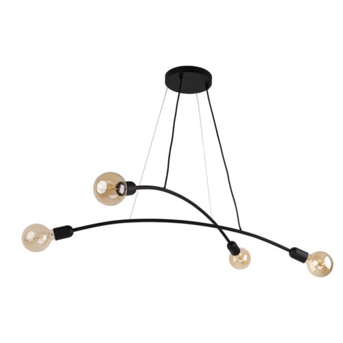 TK Lighting Helix függeszték