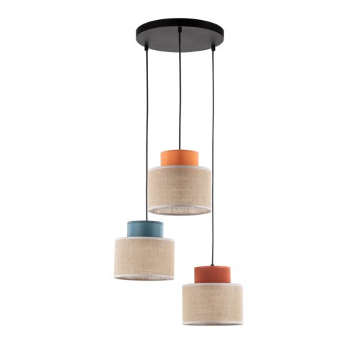 TK Lighting Duo függesztett lámpa