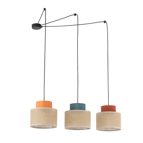 TK Lighting Duo függesztett lámpa