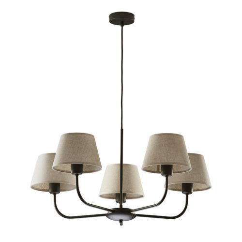 TK Lighting Chicago csillár