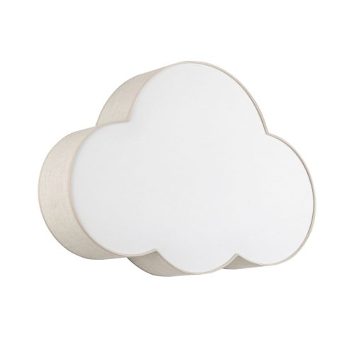 TK Lighting Cloud fali/mennyezeti lámpa