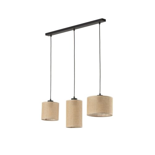 TK Lighting Juta függesztett lámpa