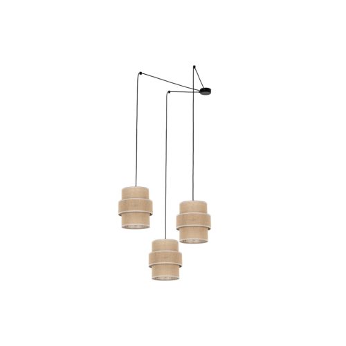 TK Lighting Calisto függesztett lámpa