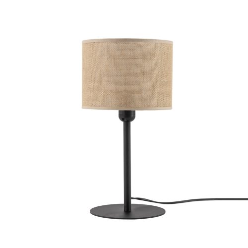 TK Lighting Juta asztali lámpa