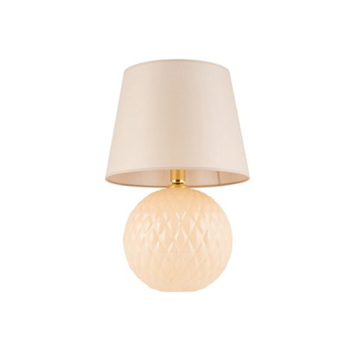 TK Lighting Santana asztali lámpa