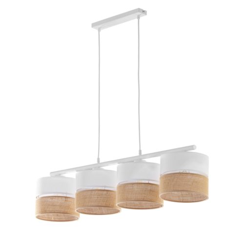 TK Lighting Linobianco függesztett lámpa