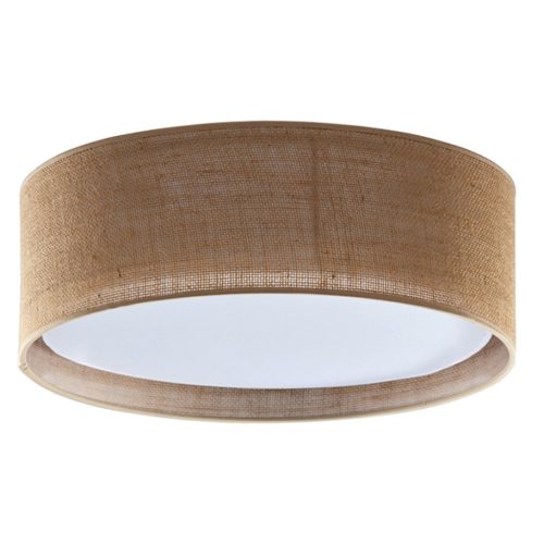 TK Lighting Juta mennyezeti lámpa