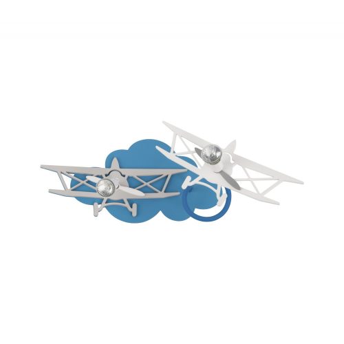 NOWODVORSKI TL-6903 PLANE gyerek lámpa 28W 