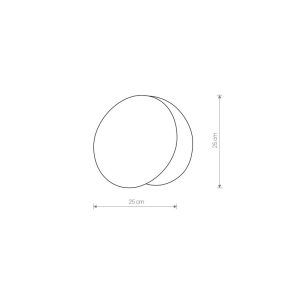 Nowodvorski Cameleon Wheel búra Nowodvorski Cameleon Wheel búra