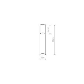 Nowodvorski Cameleon Cylinder búra Nowodvorski Cameleon Cylinder búra