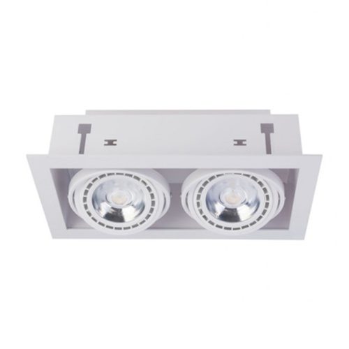 Nowodvorski Downlight beépíthető lámpa, fehér