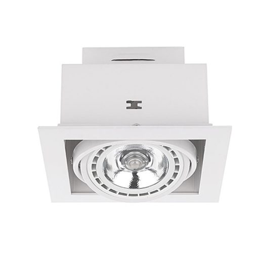 Nowodvorski Downlight beépíthető lámpa, fehér