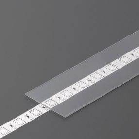 TOPMET Fedlap A9 slide 1000 mm víztiszta TOPMET Fedlap A9 slide 1000 mm víztiszta