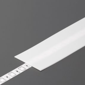 TOPMET Fedlap A9 slide 1000 mm opál TOPMET Fedlap A9 slide 1000 mm opál
