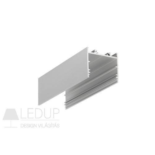 LED profil VARIO30-02 ACDE-9-TY 2000mm eloxált
