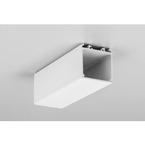 TOPMET LED profil VARIO30-08 2000 mm fehér TOPMET LED profil VARIO30-08 2000 mm fehér