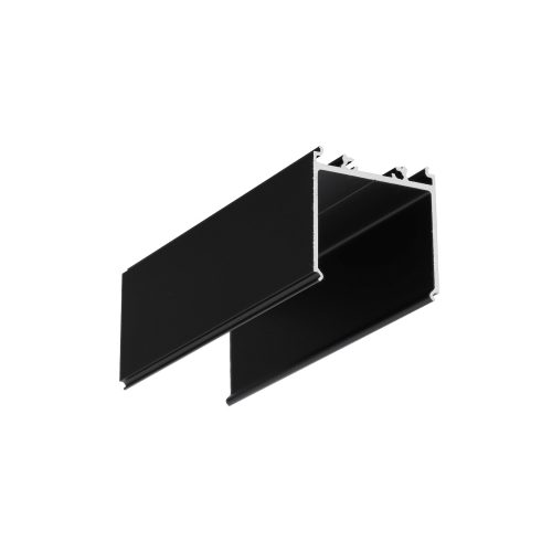 TOPMET LED profil VARIO30-08 2000 mm eloxált fekete