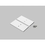 TOPMET végzáró VARIO30-19-E9 metal fehér