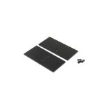 TOPMET végzáró VARIO30-19-E9 metal fekete