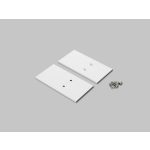 TOPMET végzáró VARIO30-27 metal fehér