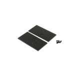 TOPMET végzáró VARIO30-27 metal fekete