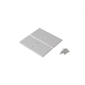 TOPMET végzáró VARIO30-32 metal ezüst TOPMET végzáró VARIO30-32 metal ezüst