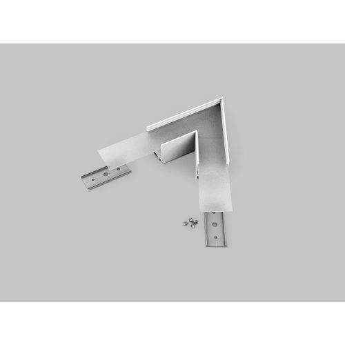 connector VARIO30-02 60deg white painted /plastic bag