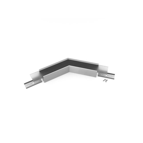 connector VARIO30-02 135deg anod. /plastic bag