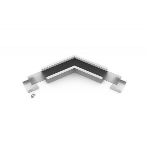 connector VARIO30-07 120deg anod. /plastic bag