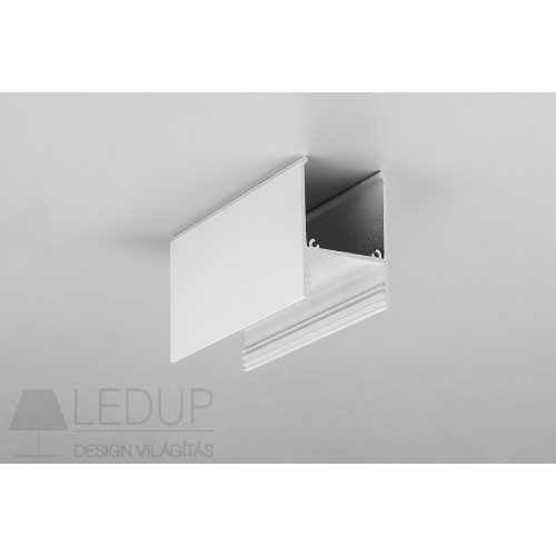 TOPMET LED profil COMBO30-01 ACDE-9 1000 mm fehér
