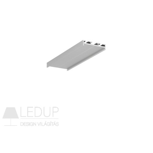 TOPMET LED profil COMBO30-02 Q9 1000 mm eloxált