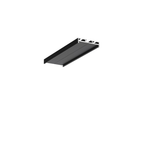 TOPMET LED profil COMBO30-02 Q9 1000 mm eloxált fekete