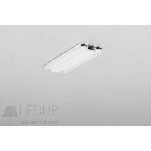 TOPMET LED profil COMBO30-03 C4/Q9 1000 mm fehér