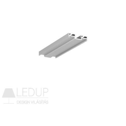 TOPMET LED profil COMBO30-03 C4/Q9 1000 mm eloxált