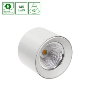 GRID S OPRAWA NATYNKOWA 12W CCT 230V 40st IP20 222x26x60mm CZARNY 5 LAT GW. SPECTRUM   GRID S OPRAWA NATYNKOWA 12W CCT 230V 40st IP20 222x26x60mm CZARNY 5 LAT GW. SPECTRUM