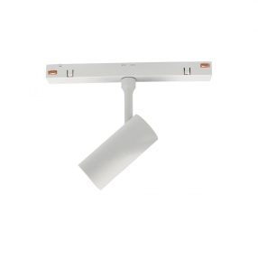   SYSTEM SHIFT - SPOT S track light 35x140x178mm  6W 24deg white 5y warranty 2 circuits