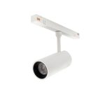 SYSTEM SHIFT - SPOT M track light 44x157x178mm 10W 24deg white 5y warranty 2 circuits