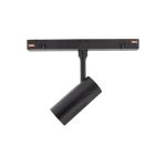 SYSTEM SHIFT - SPOT S track light 35x140x178mm 6W 24deg black 5y warranty 2 circuits