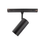 SYSTEM SHIFT - SPOT M track light 44x157x178mm 10W 24deg black 5y warranty 2 circuits