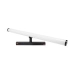 SYSTEM SHIFT - BEAM track light 28x400x75mm 12W 150deg black 5y warranty 2 circuits