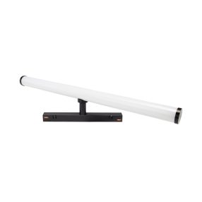 SYSTEM SHIFT - BEAM track light 28x400x75mm 12W 150deg black 5y warranty 2 circuits   SYSTEM SHIFT - BEAM track light 28x400x75mm 12W 150deg black 5y warranty 2 circuits