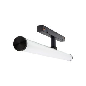 SYSTEM SHIFT - BEAM track light 28x400x75mm 12W 150deg black 5y warranty 2 circuits   SYSTEM SHIFT - BEAM track light 28x400x75mm 12W 150deg black 5y warranty 2 circuits
