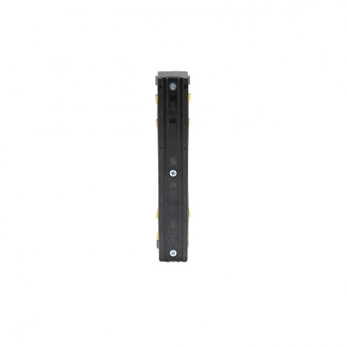 SYSTEM SHIFT - straight connector black