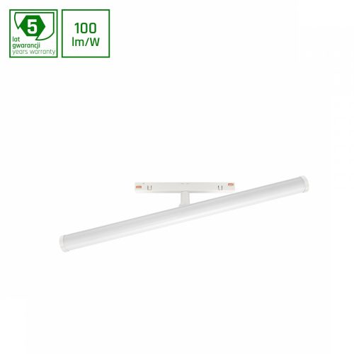 SYSTEM SHIFT SMART- BEAM TRACK LIGHT FI28X400X75MM 12W 150DEG WHITE CCT/DIM 5 Y WARRANTY