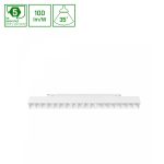 SYSTEM SHIFT - GRID M track light 303x23x42mm 17W 35deg white 5y warranty 2 circuits
