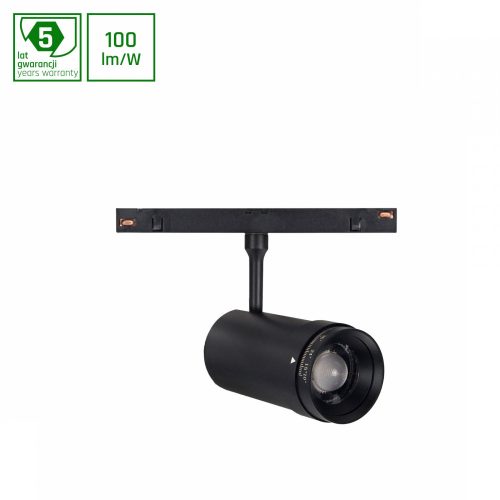 SYSTEM SHIFT - SPOT ZOOM M 12W BLACK