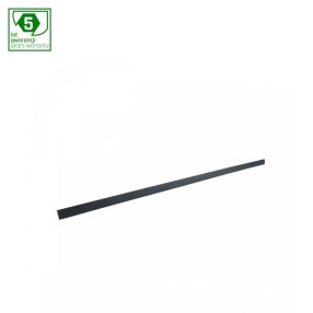 SYSTEM SHIFT - COVER SLIM BLACK 1000mm SYSTEM SHIFT - COVER SLIM BLACK 1000mm
