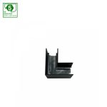 SYSTEM SHIFT - HORIZONTAL SLIM CONNECTOR "L" BLACK